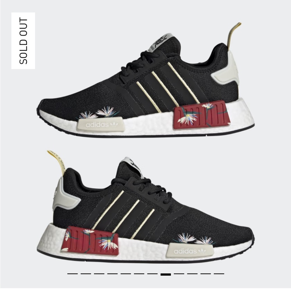 Adidas NMD R1 Thebe Magugu Shoes